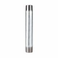 Cromo 3 in. Galvanized Steel Nipple CR2739385